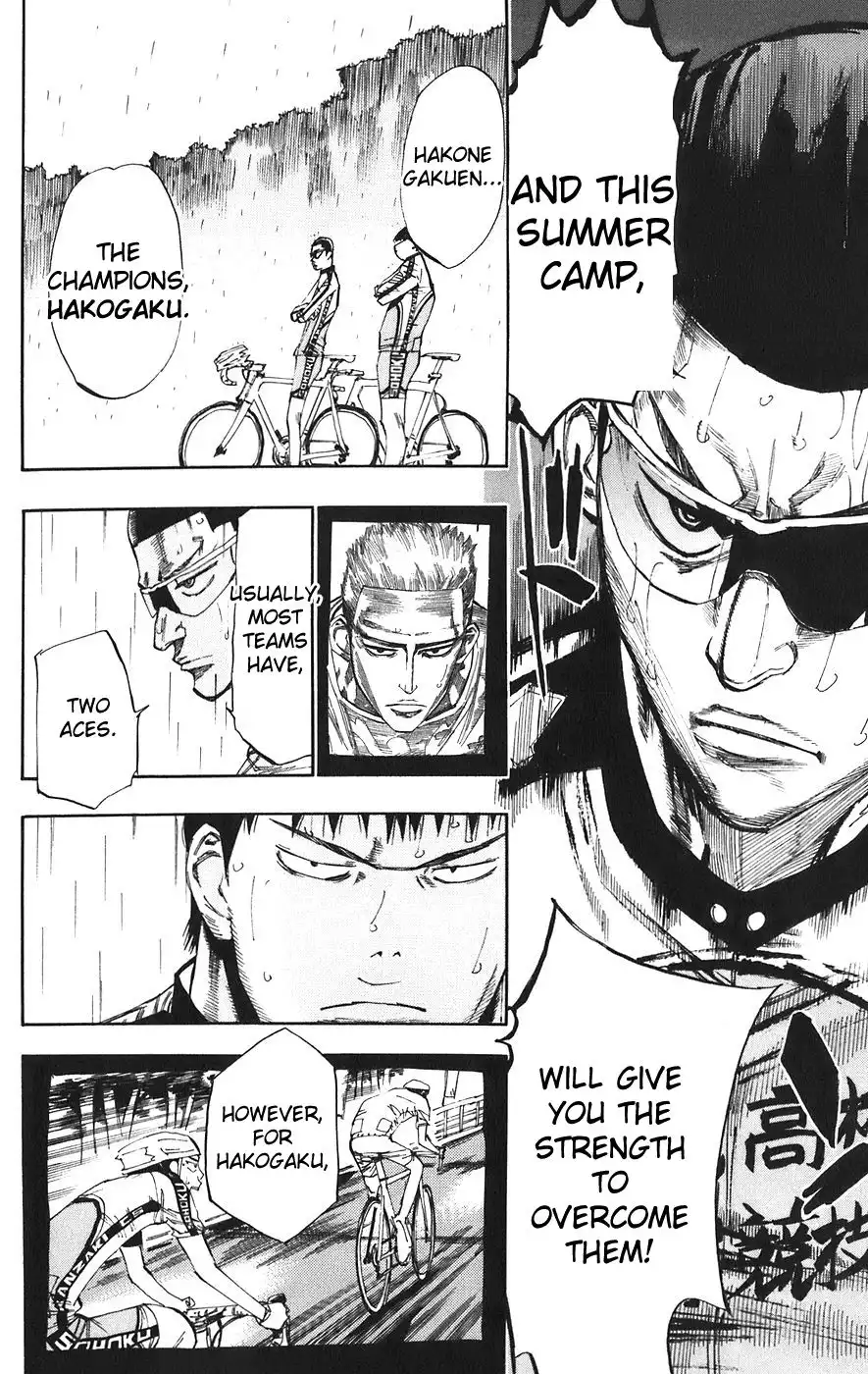 Yowamushi Pedal Chapter 60 10